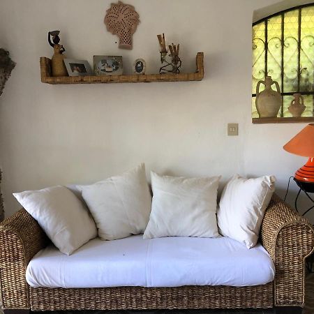Diano San PietroCasa Relax, Un Uliveto Sul Mare.别墅 外观 照片