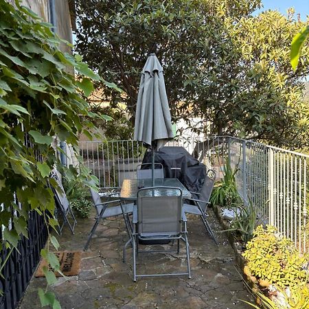 Diano San PietroCasa Relax, Un Uliveto Sul Mare.别墅 外观 照片