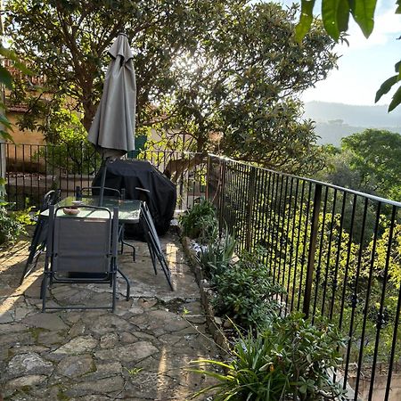 Diano San PietroCasa Relax, Un Uliveto Sul Mare.别墅 外观 照片