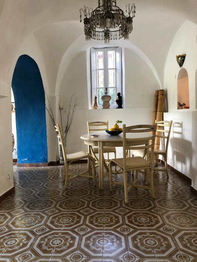 Diano San PietroCasa Relax, Un Uliveto Sul Mare.别墅 外观 照片