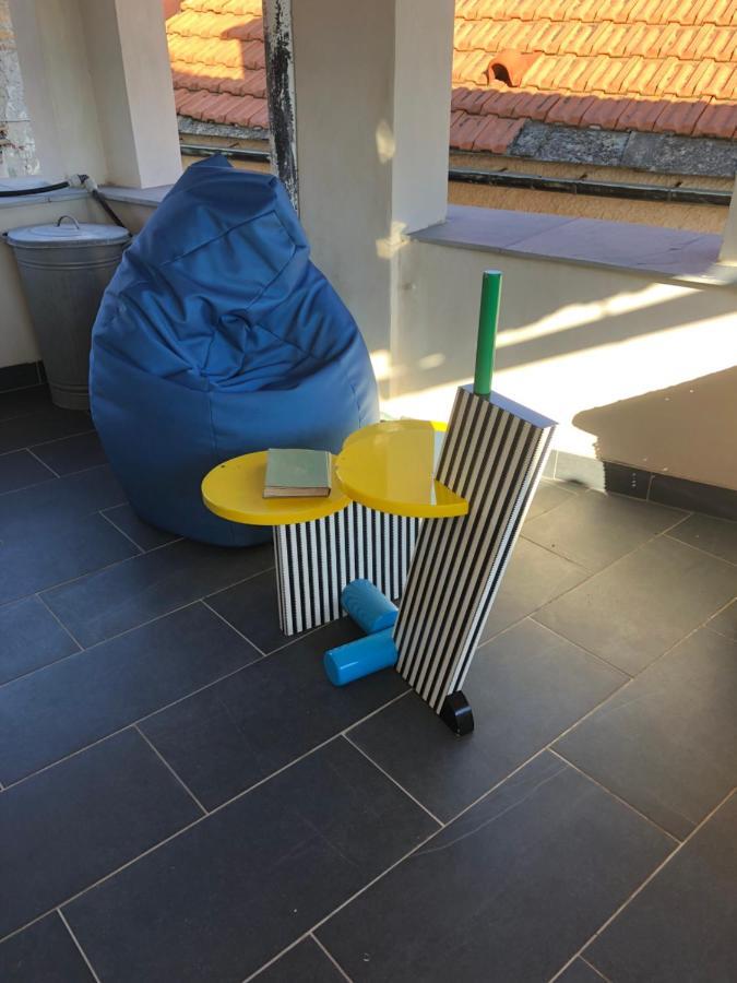 Diano San PietroCasa Relax, Un Uliveto Sul Mare.别墅 外观 照片