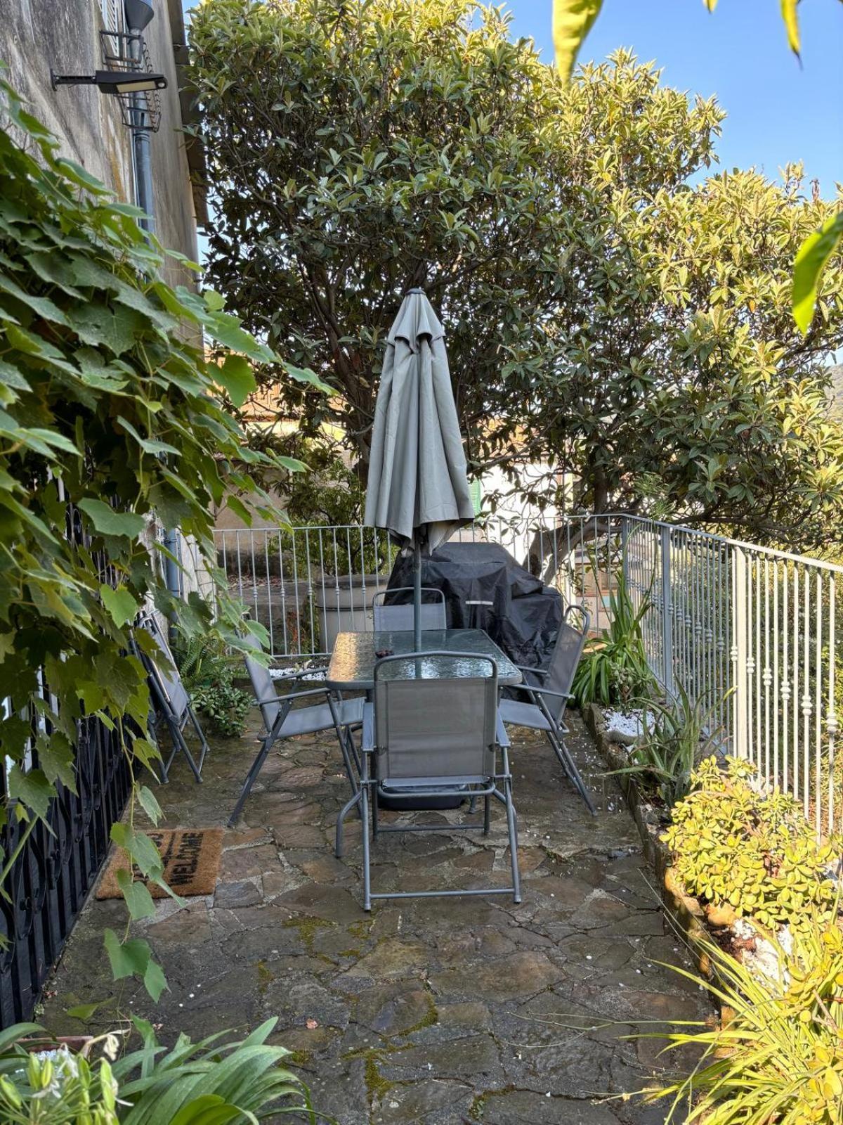 Diano San PietroCasa Relax, Un Uliveto Sul Mare.别墅 外观 照片